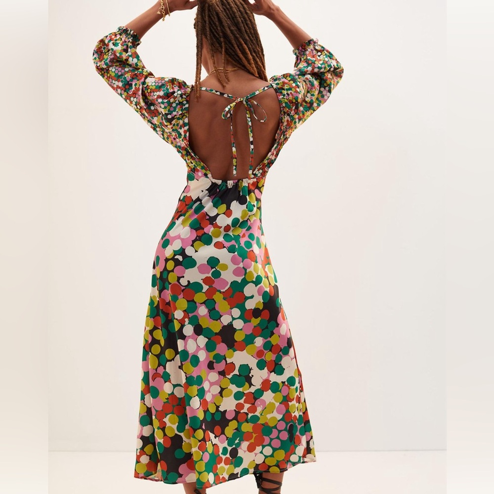 Anthropologie Porridge Dress